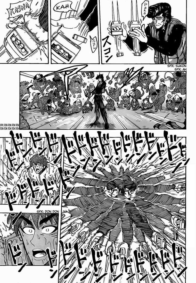 Toriko - Thợ Săn Ẩm Thực Chapter 113 - 8