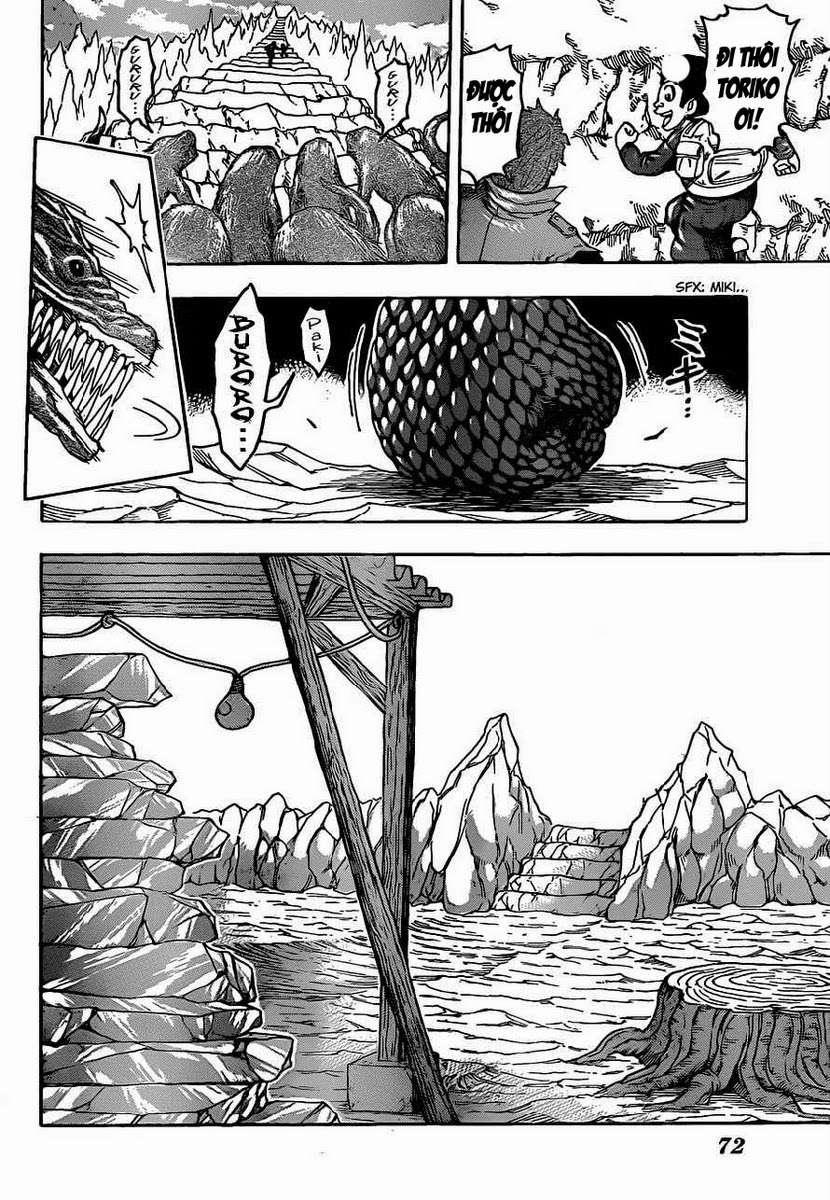 Toriko - Thợ Săn Ẩm Thực Chapter 115 - 12