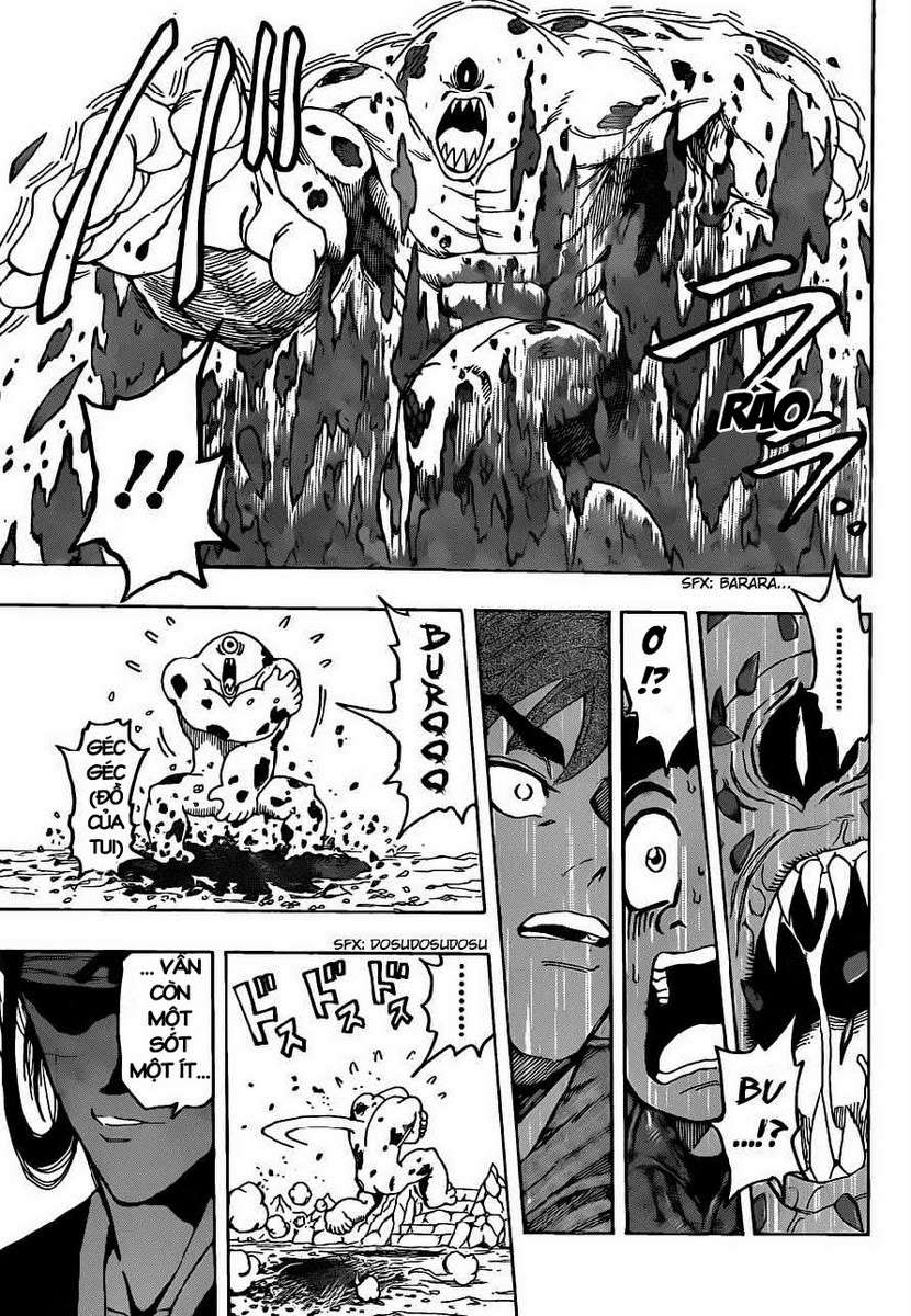 Toriko - Thợ Săn Ẩm Thực Chapter 115 - 17