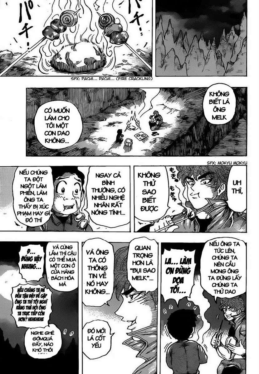 Toriko - Thợ Săn Ẩm Thực Chapter 115 - 9