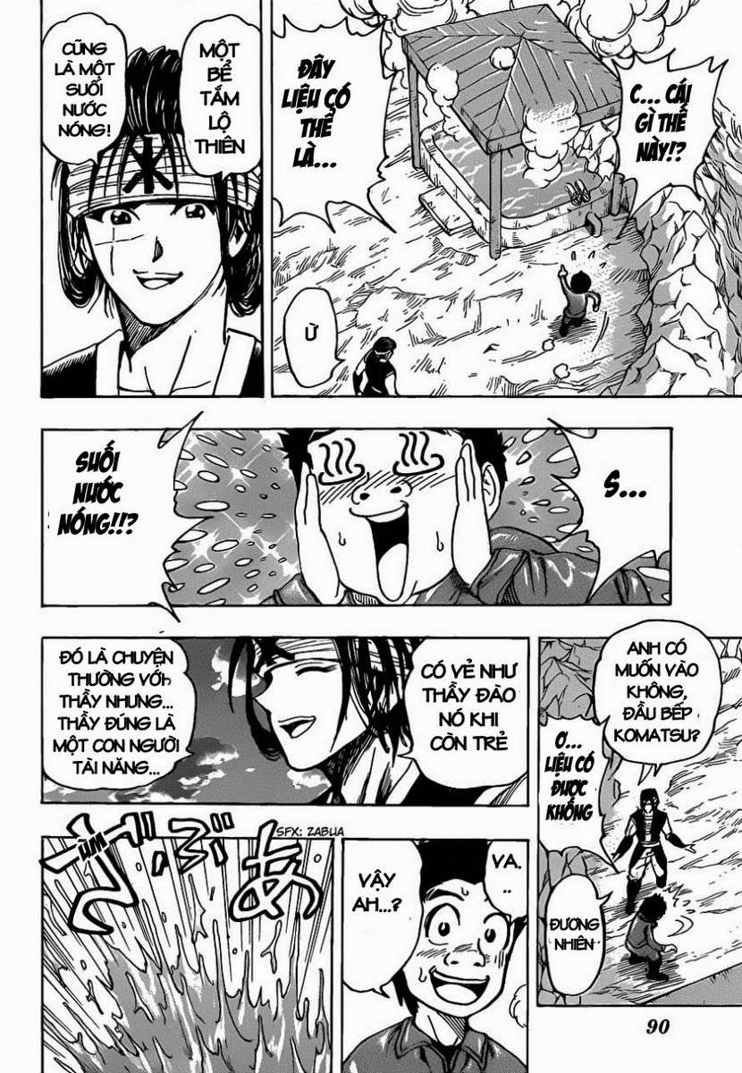 Toriko - Thợ Săn Ẩm Thực Chapter 119 - 19