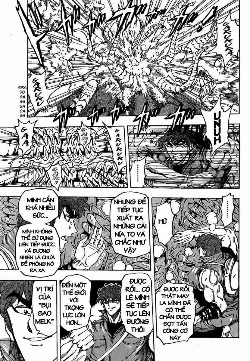 Toriko - Thợ Săn Ẩm Thực Chapter 119 - 10