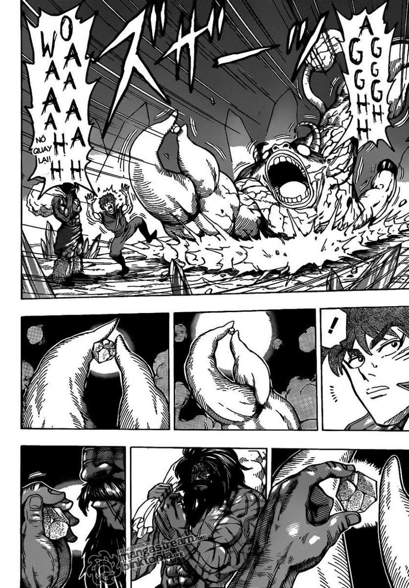 Toriko - Thợ Săn Ẩm Thực Chapter 121 - 11