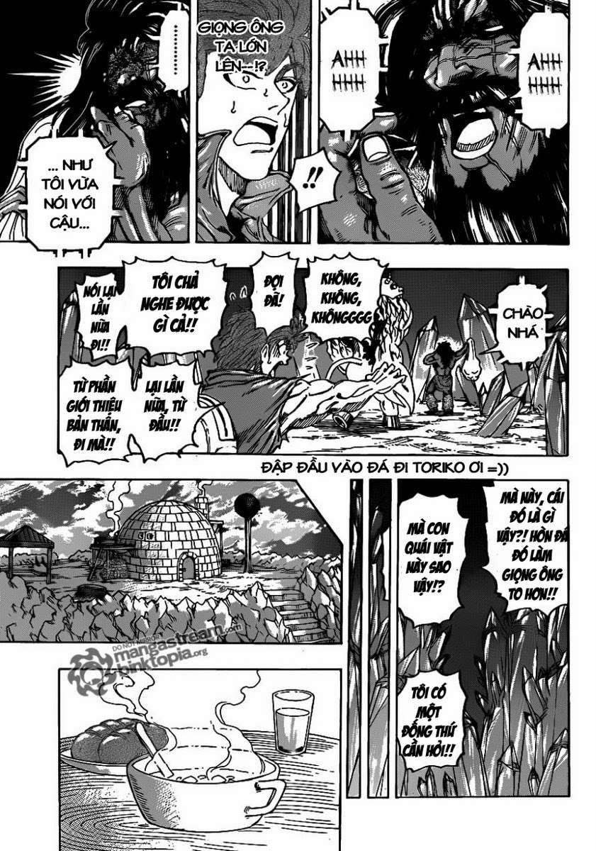 Toriko - Thợ Săn Ẩm Thực Chapter 121 - 12