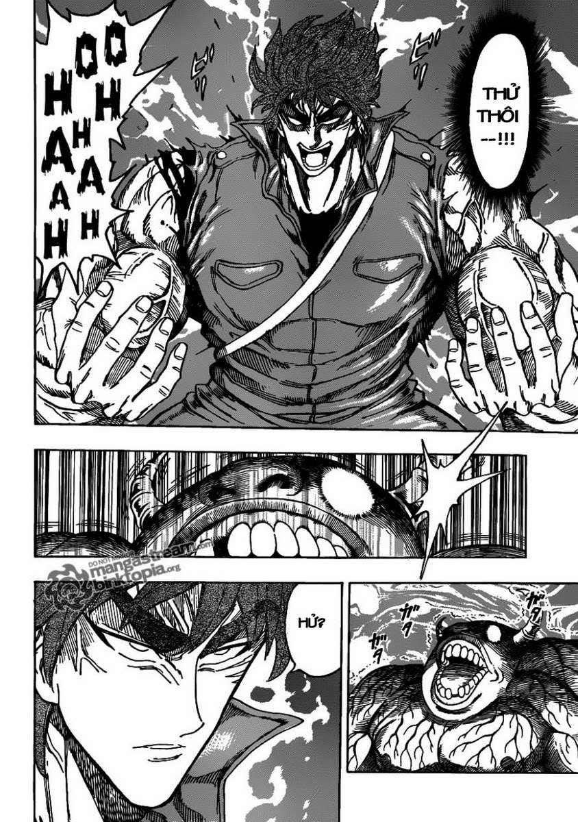 Toriko - Thợ Săn Ẩm Thực Chapter 121 - 4