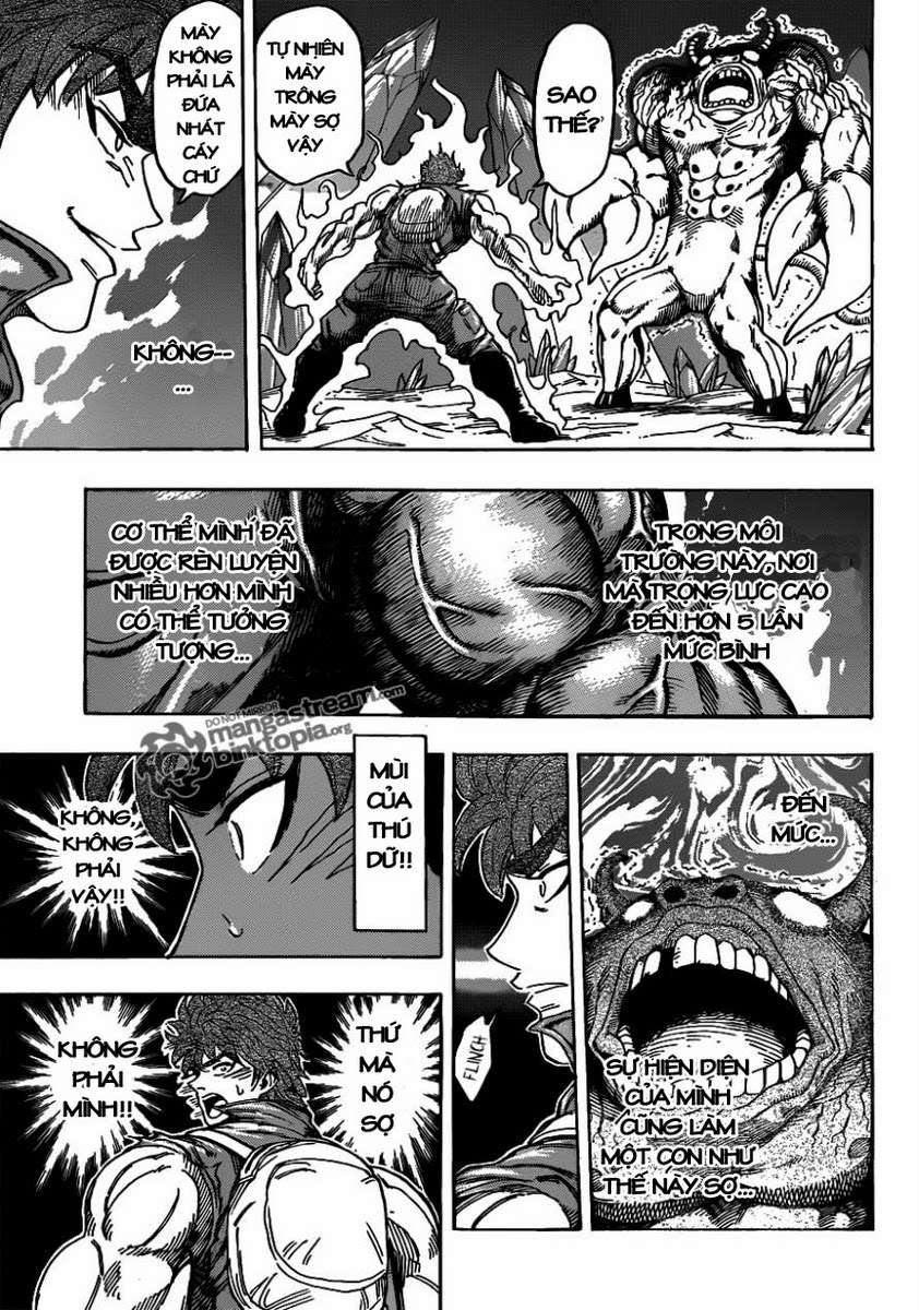 Toriko - Thợ Săn Ẩm Thực Chapter 121 - 5