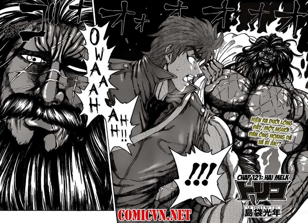 Toriko - Thợ Săn Ẩm Thực Chapter 121 - 6