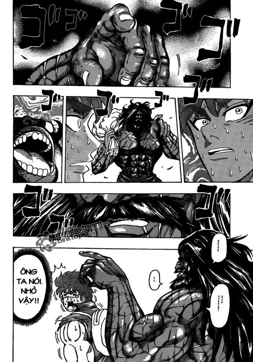 Toriko - Thợ Săn Ẩm Thực Chapter 121 - 7