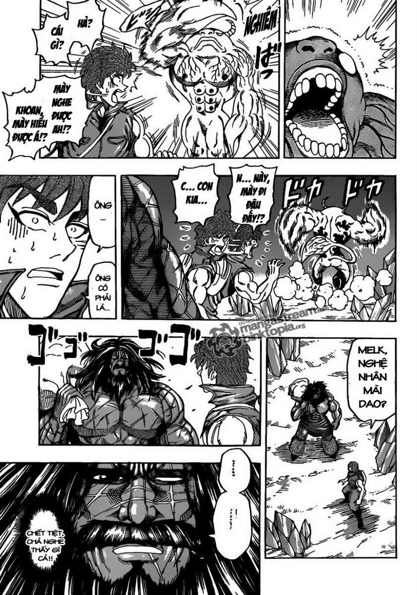 Toriko - Thợ Săn Ẩm Thực Chapter 121 - 8