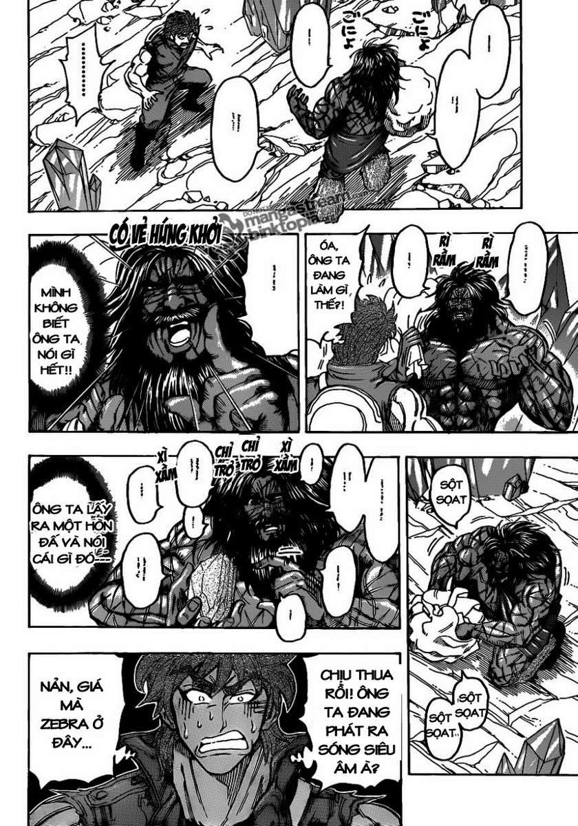 Toriko - Thợ Săn Ẩm Thực Chapter 121 - 9