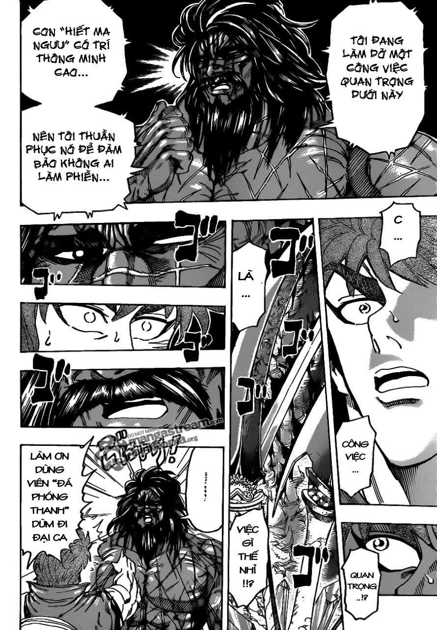 Toriko - Thợ Săn Ẩm Thực Chapter 122 - 2