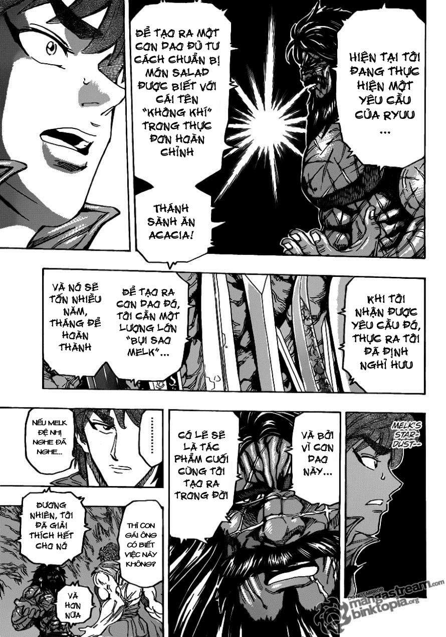 Toriko - Thợ Săn Ẩm Thực Chapter 122 - 13