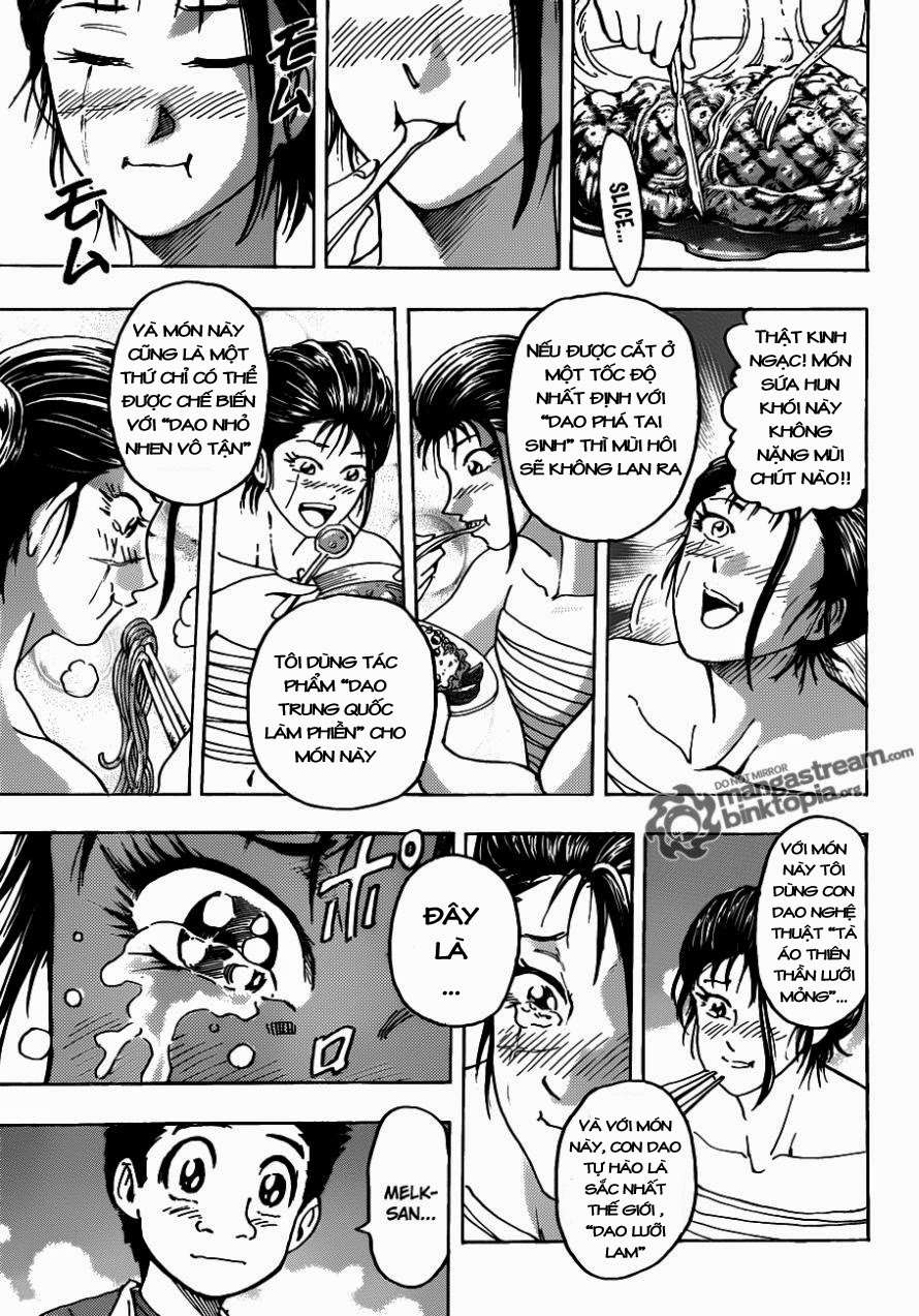 Toriko - Thợ Săn Ẩm Thực Chapter 122 - 17