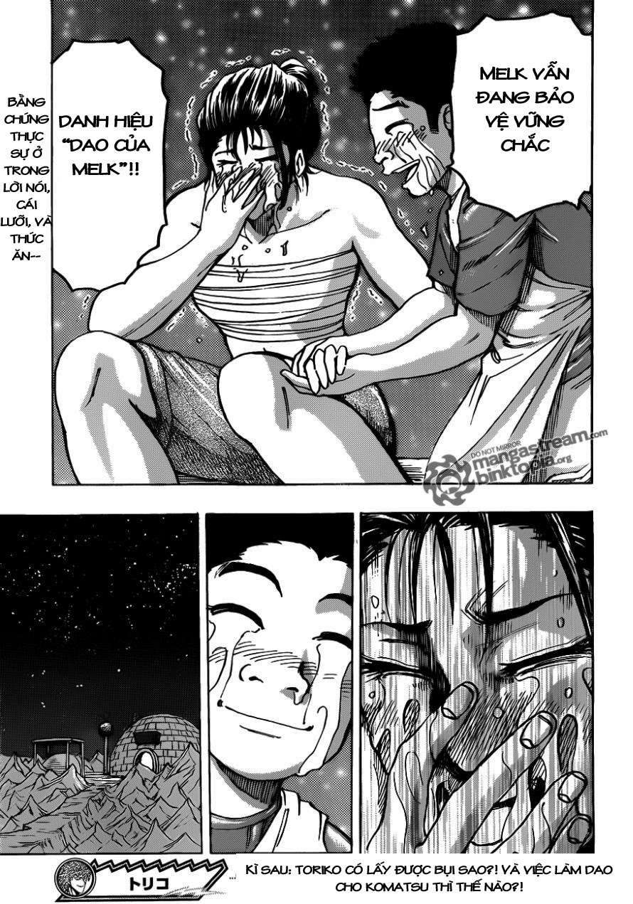 Toriko - Thợ Săn Ẩm Thực Chapter 122 - 19