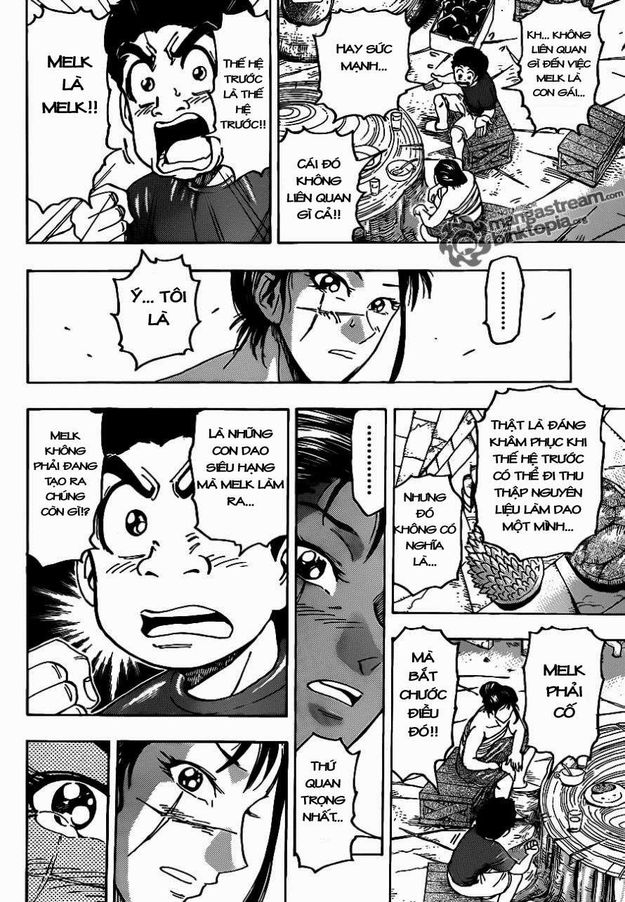 Toriko - Thợ Săn Ẩm Thực Chapter 122 - 4