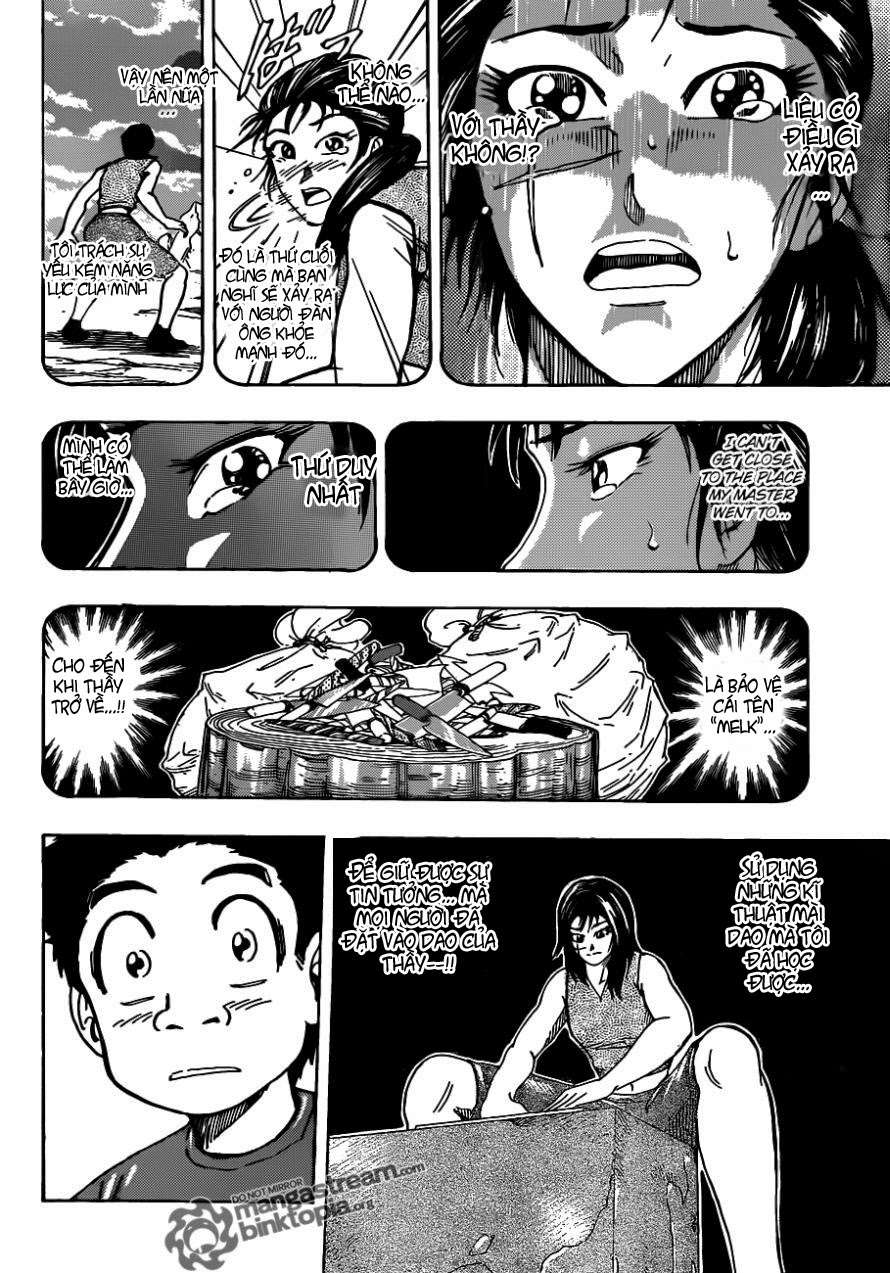 Toriko - Thợ Săn Ẩm Thực Chapter 122 - 6