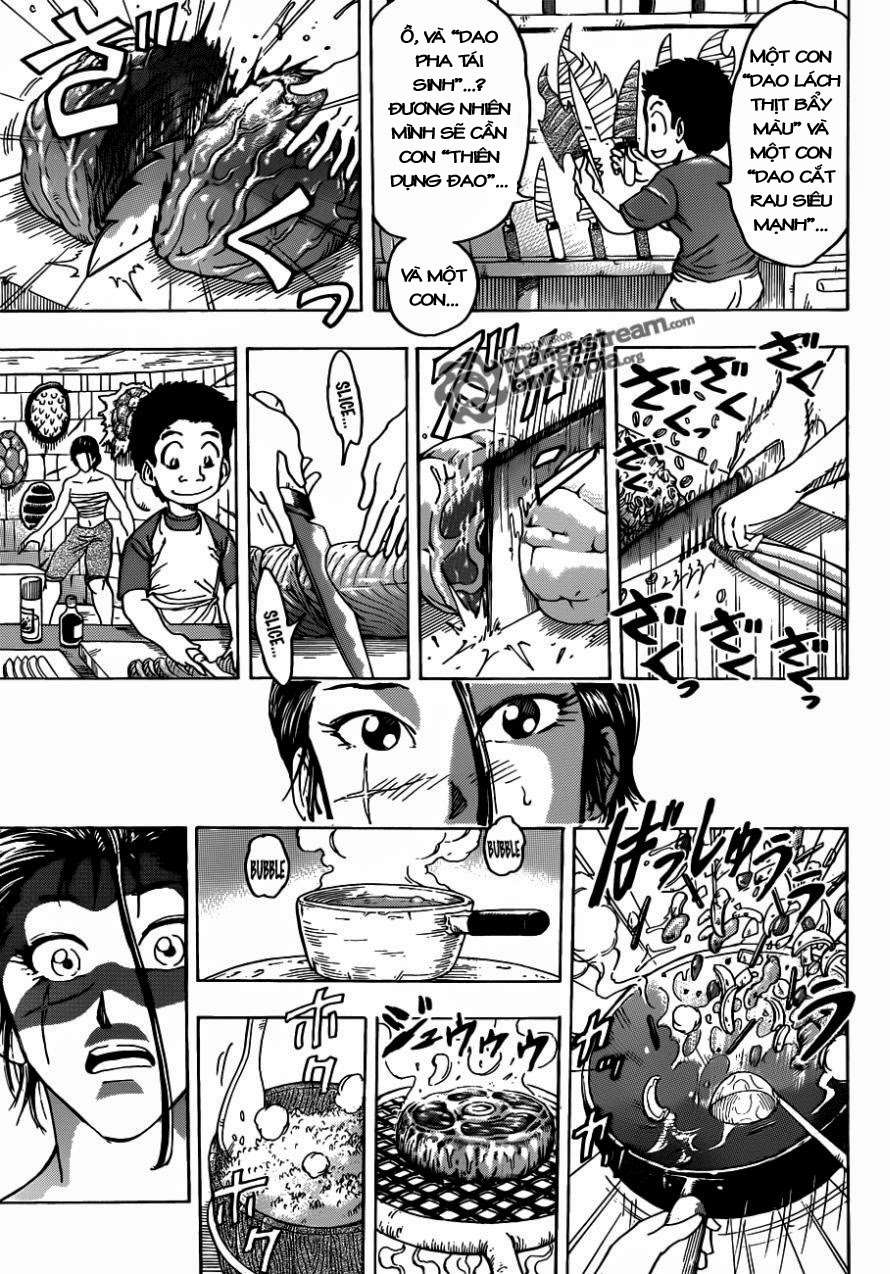 Toriko - Thợ Săn Ẩm Thực Chapter 122 - 9