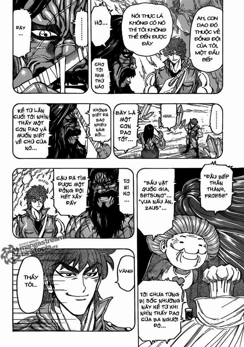 Toriko - Thợ Săn Ẩm Thực Chapter 123 - 13