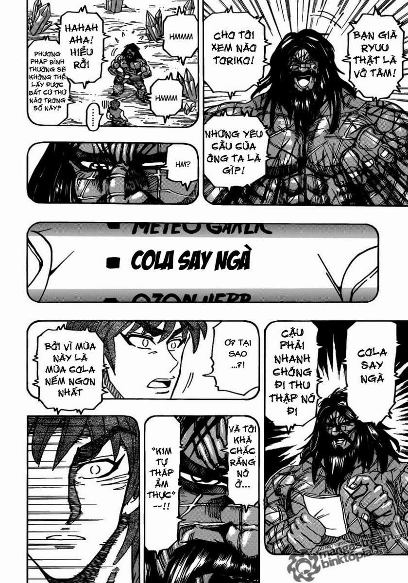 Toriko - Thợ Săn Ẩm Thực Chapter 123 - 15