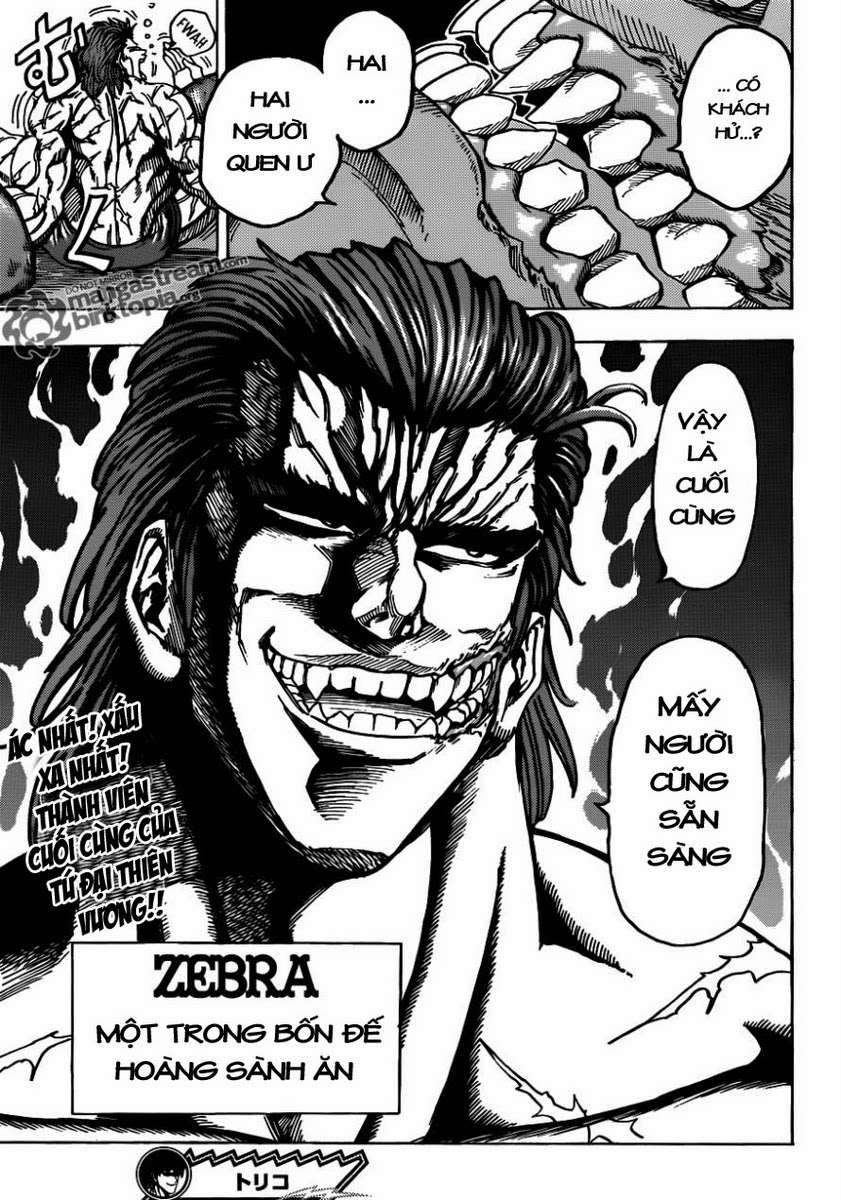 Toriko - Thợ Săn Ẩm Thực Chapter 123 - 18