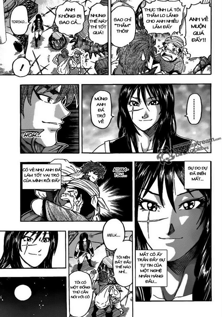 Toriko - Thợ Săn Ẩm Thực Chapter 123 - 4