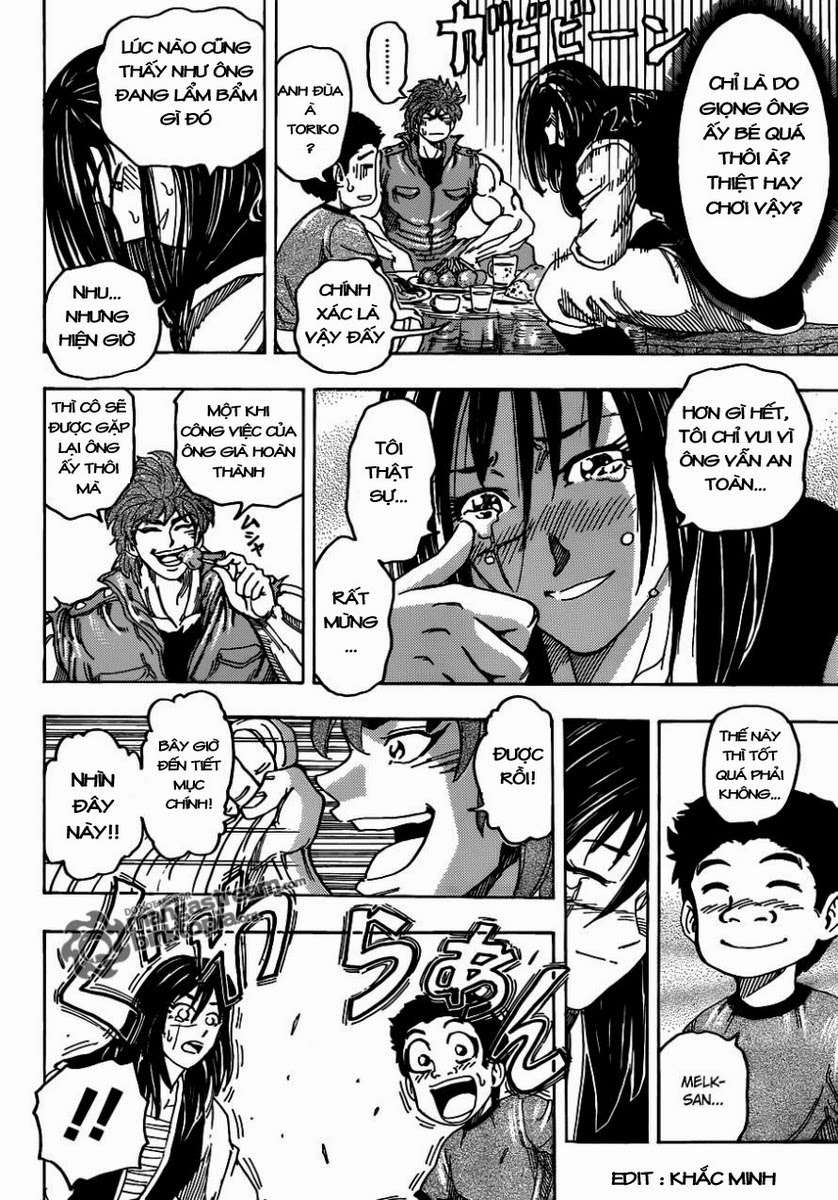 Toriko - Thợ Săn Ẩm Thực Chapter 123 - 5