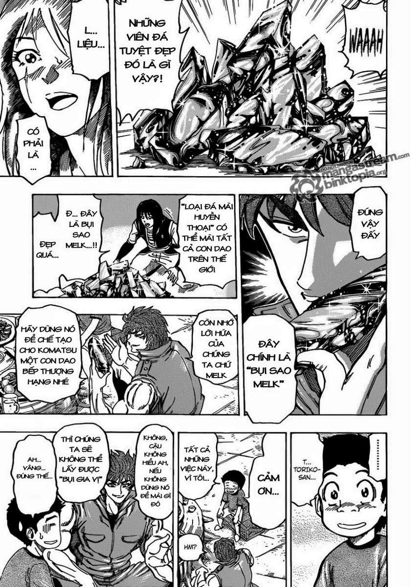 Toriko - Thợ Săn Ẩm Thực Chapter 123 - 6