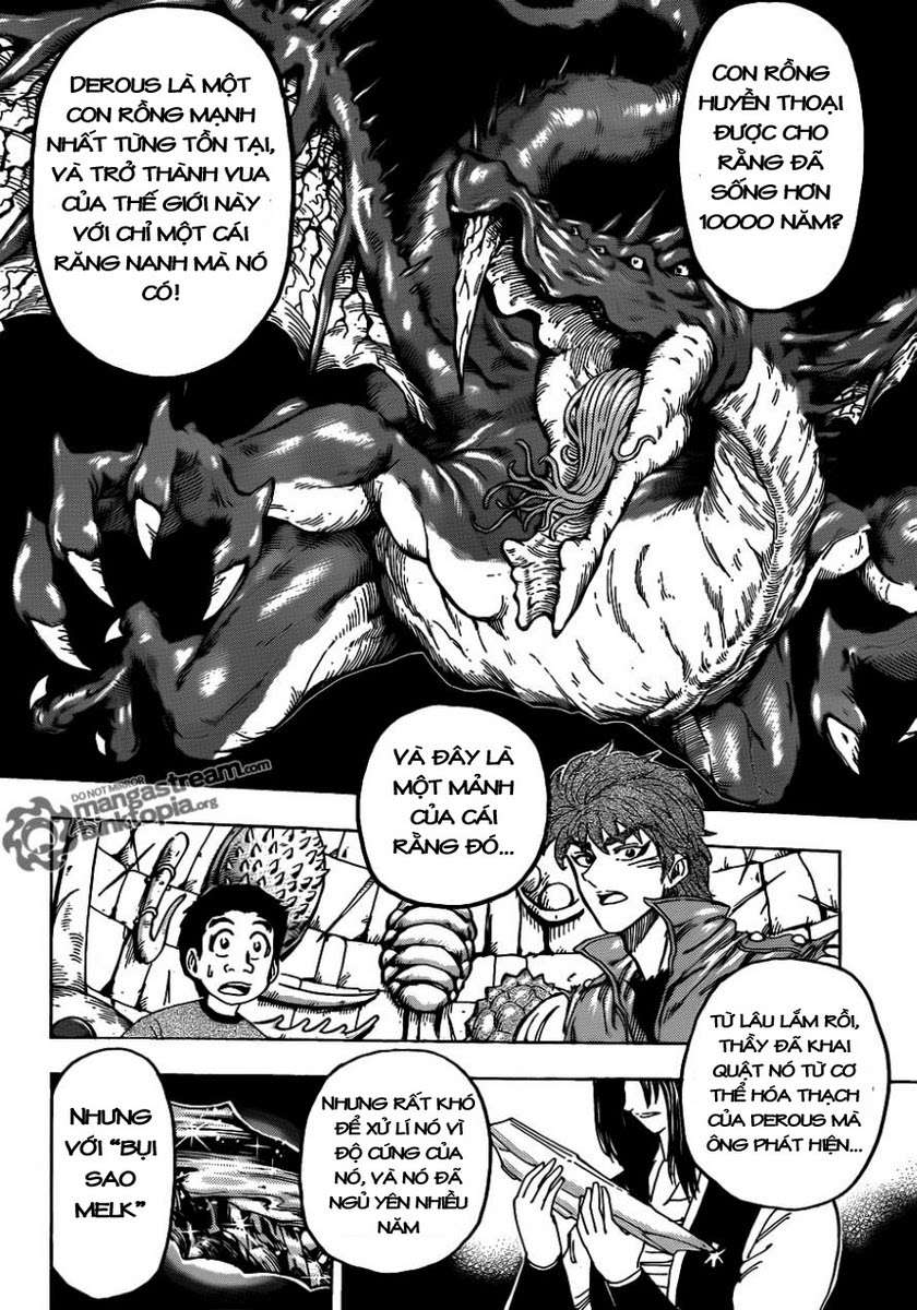 Toriko - Thợ Săn Ẩm Thực Chapter 123 - 9