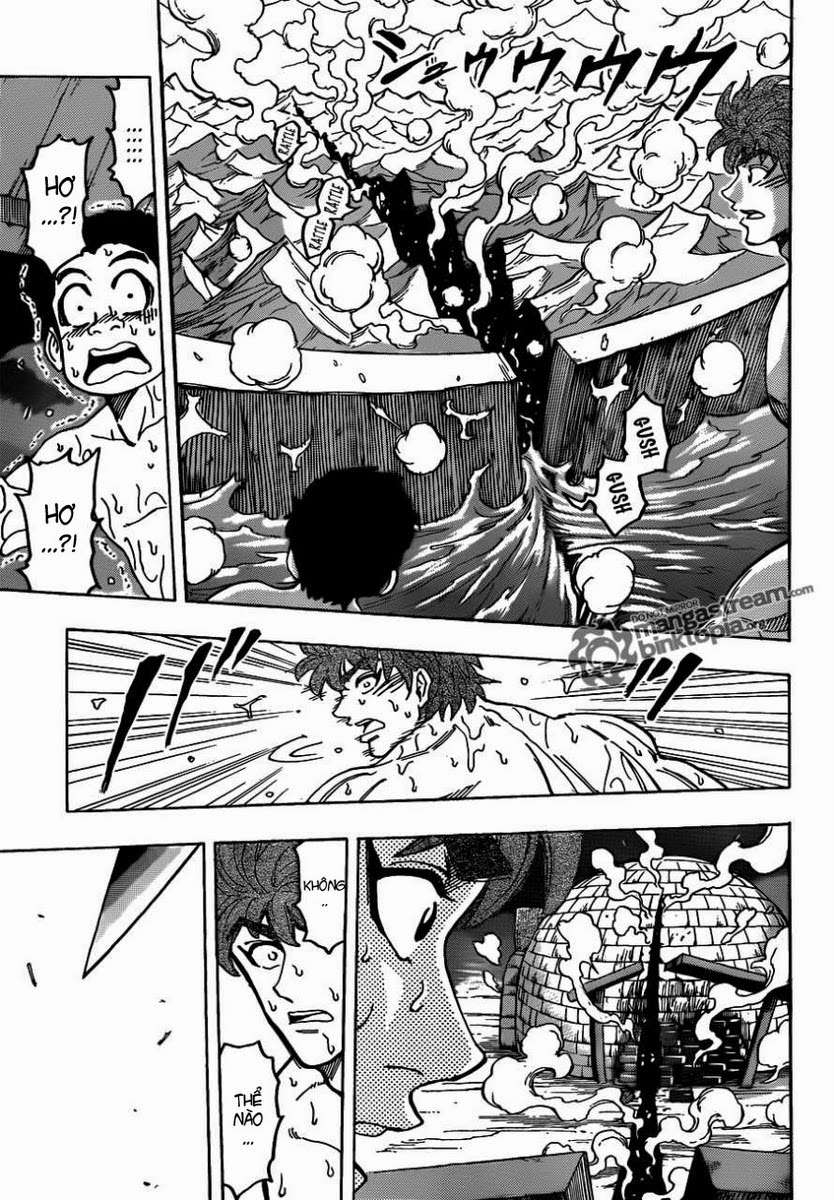 Toriko - Thợ Săn Ẩm Thực Chapter 124 - 15