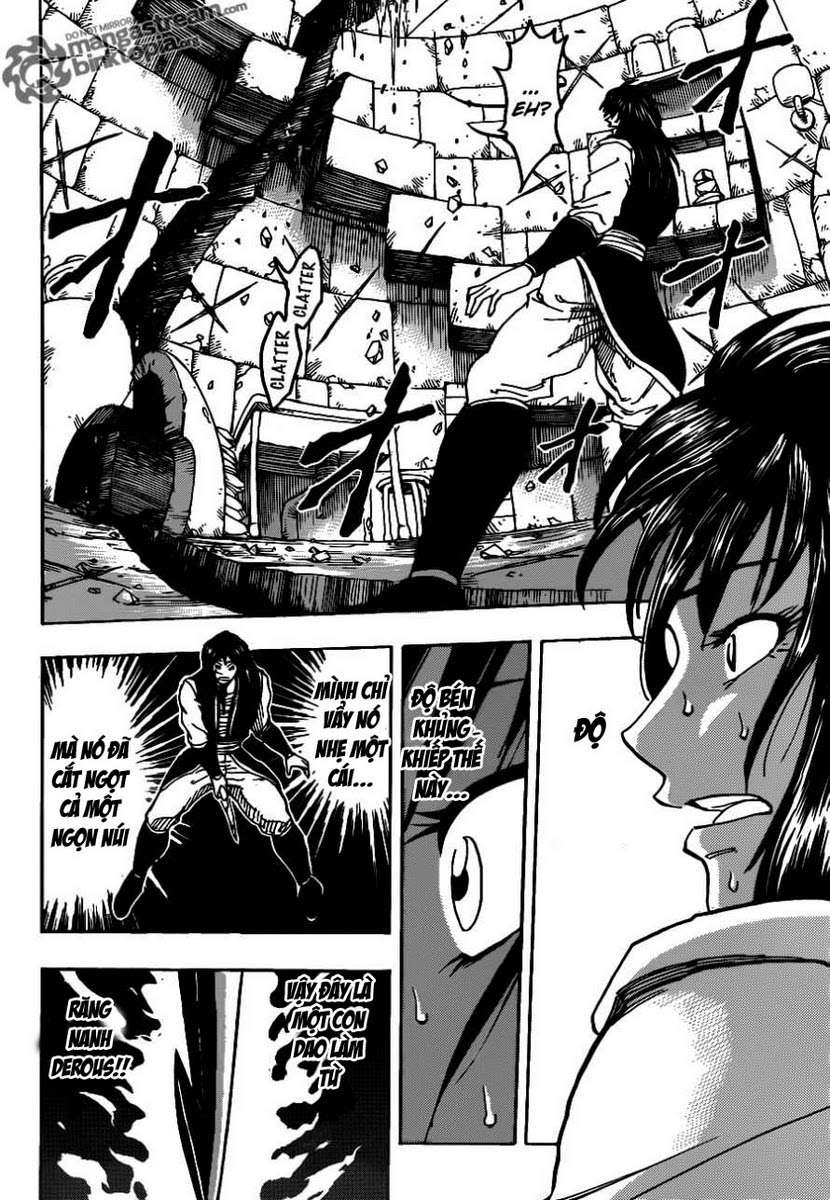 Toriko - Thợ Săn Ẩm Thực Chapter 124 - 16