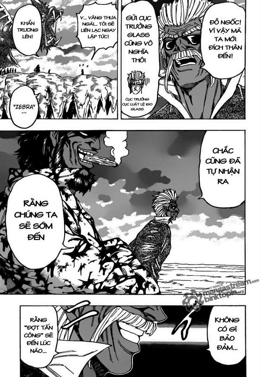 Toriko - Thợ Săn Ẩm Thực Chapter 124 - 7