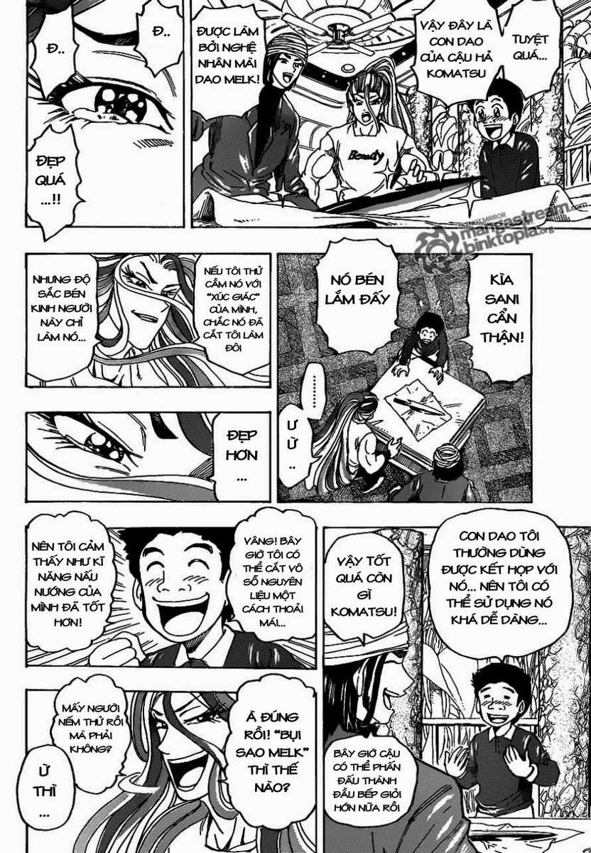 Toriko - Thợ Săn Ẩm Thực Chapter 125 - 12