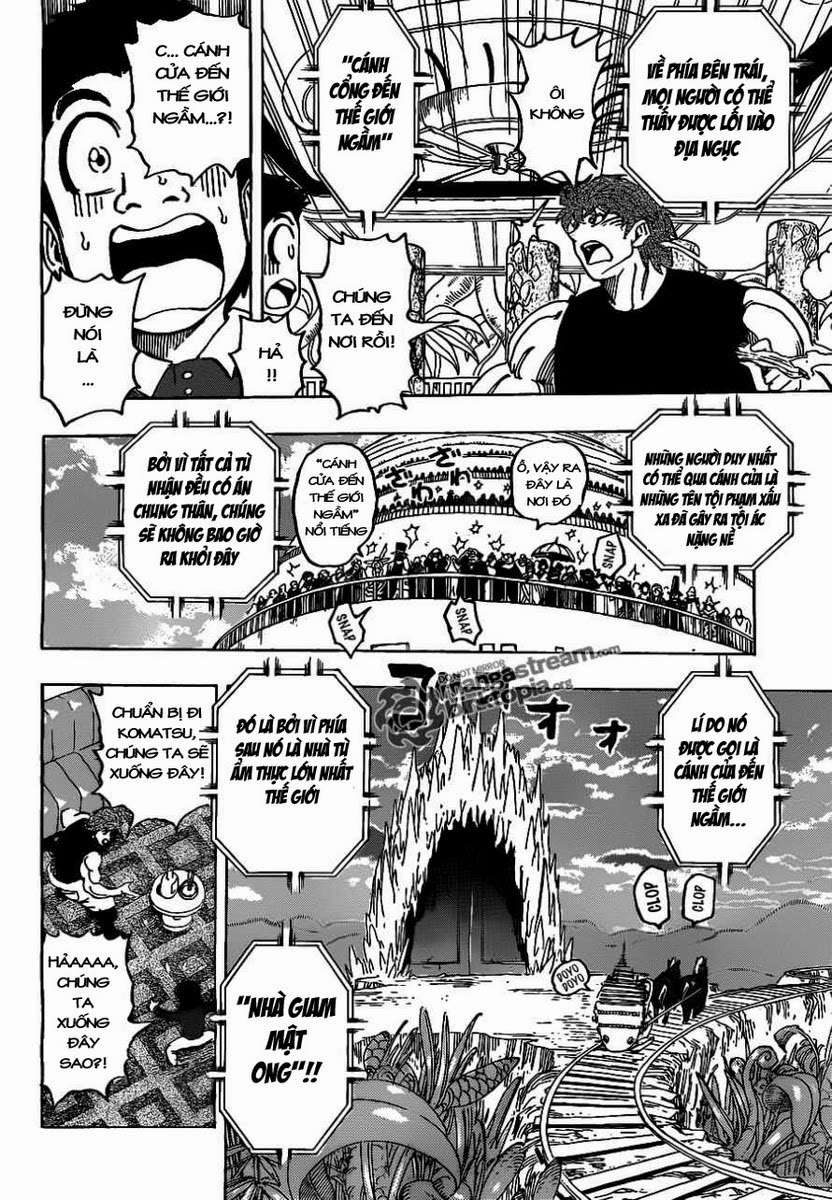 Toriko - Thợ Săn Ẩm Thực Chapter 125 - 14