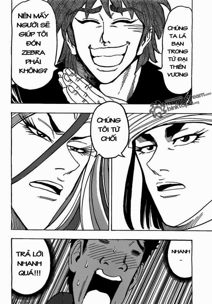 Toriko - Thợ Săn Ẩm Thực Chapter 125 - 16