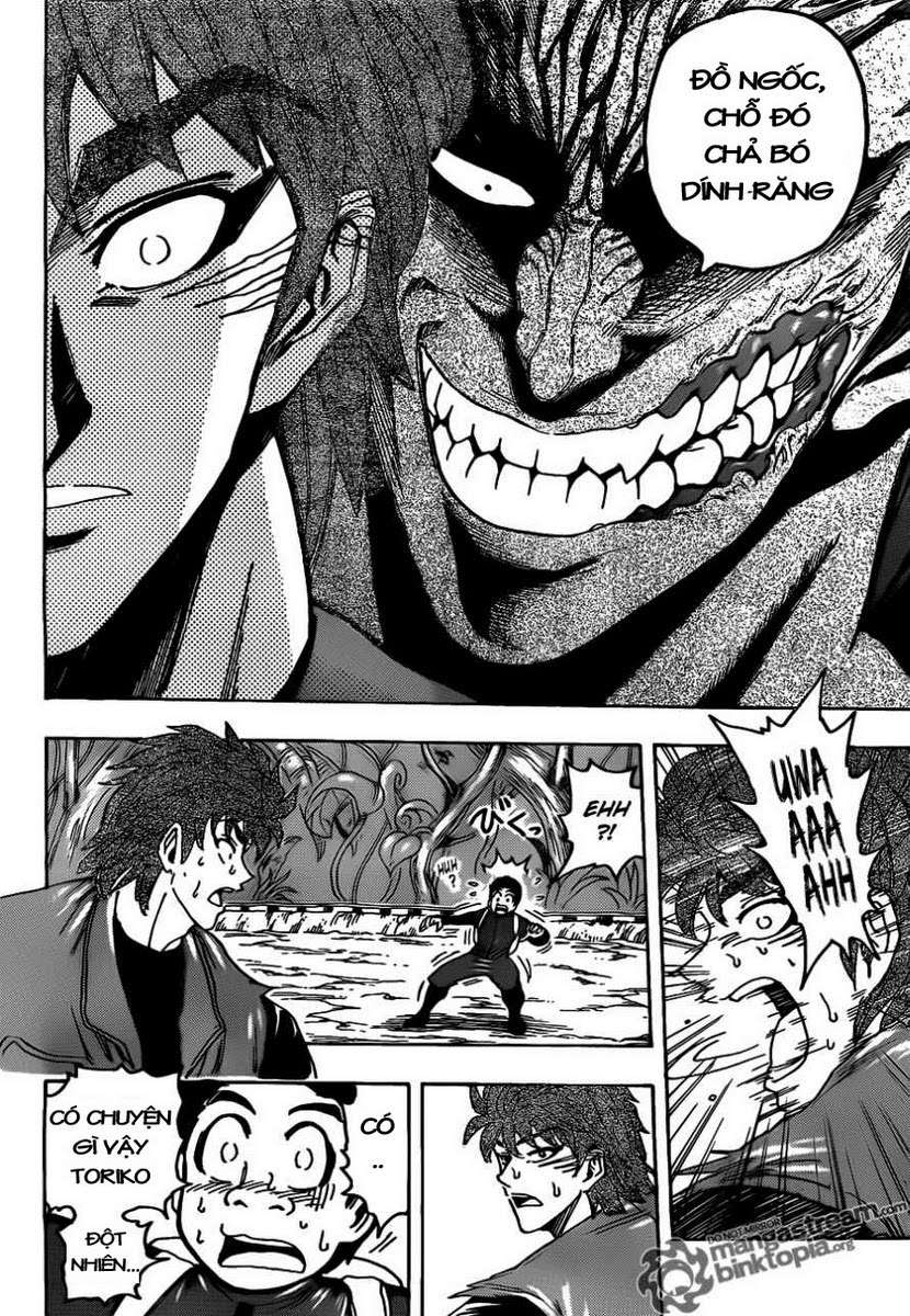 Toriko - Thợ Săn Ẩm Thực Chapter 125 - 18