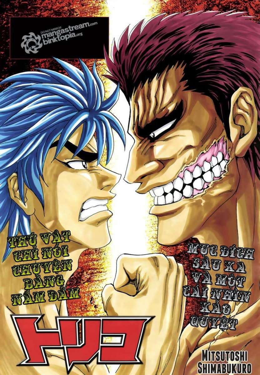 Toriko - Thợ Săn Ẩm Thực Chapter 126 - 2