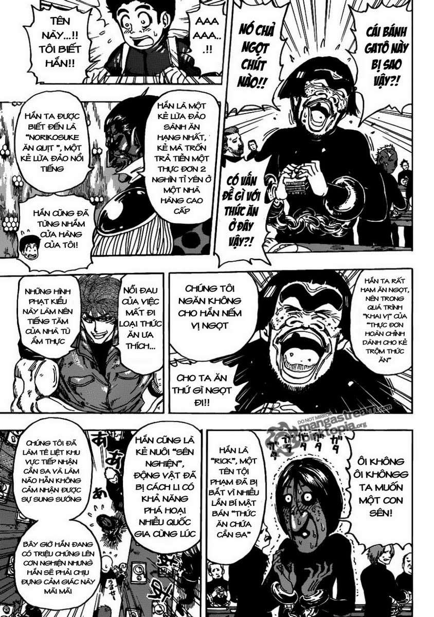 Toriko - Thợ Săn Ẩm Thực Chapter 126 - 15