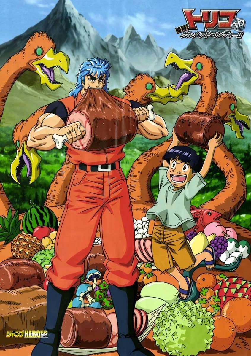 Toriko - Thợ Săn Ẩm Thực Chapter 126 - 20