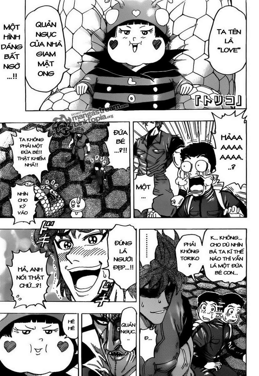 Toriko - Thợ Săn Ẩm Thực Chapter 127 - 2