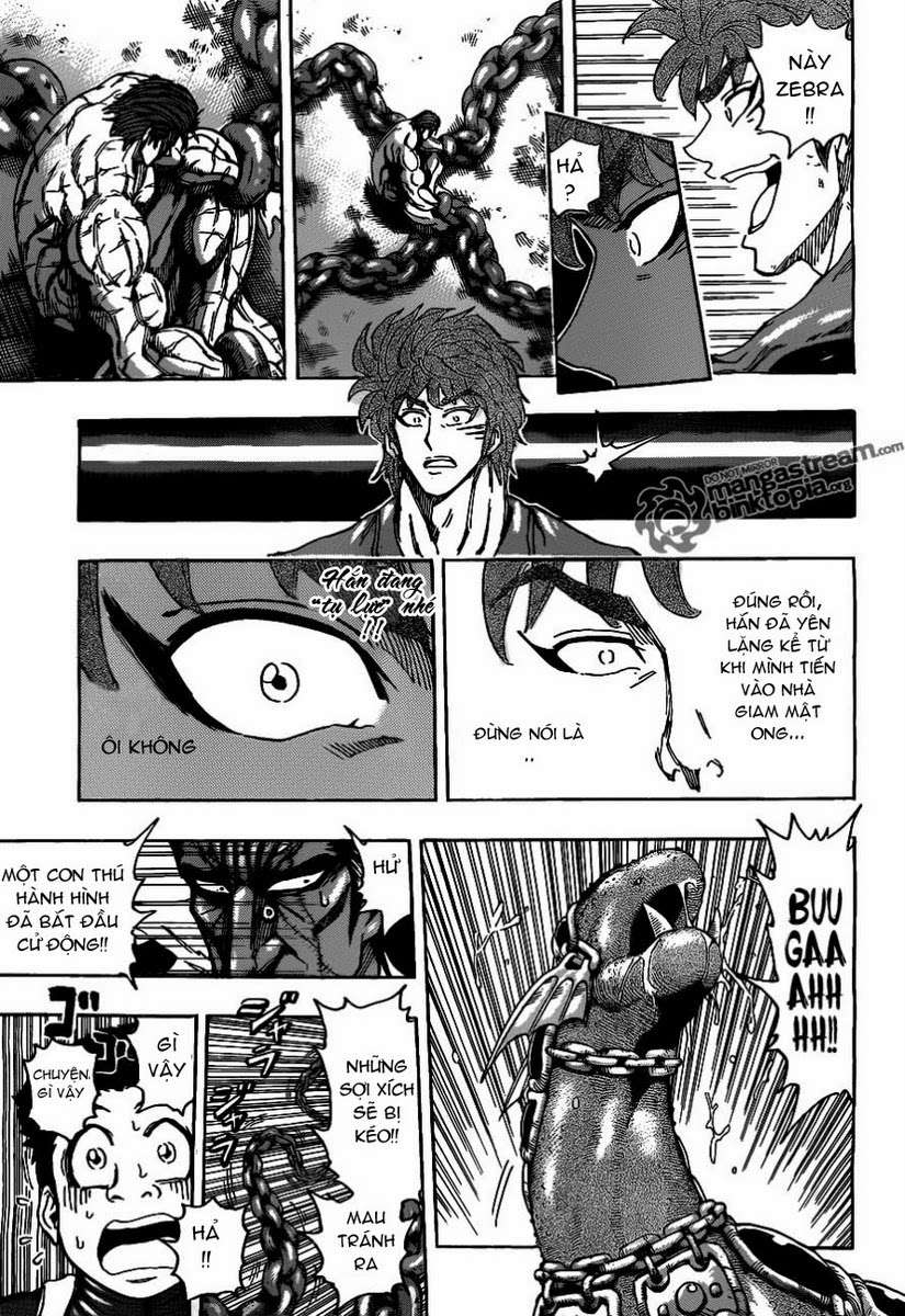 Toriko - Thợ Săn Ẩm Thực Chapter 127 - 14