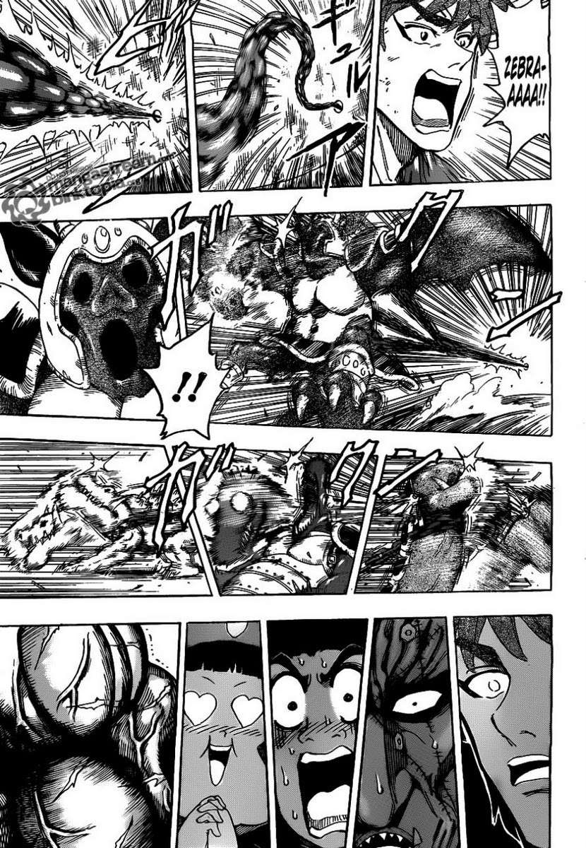 Toriko - Thợ Săn Ẩm Thực Chapter 127 - 16