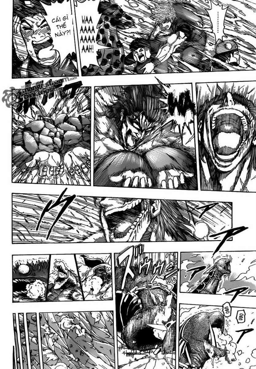 Toriko - Thợ Săn Ẩm Thực Chapter 127 - 19