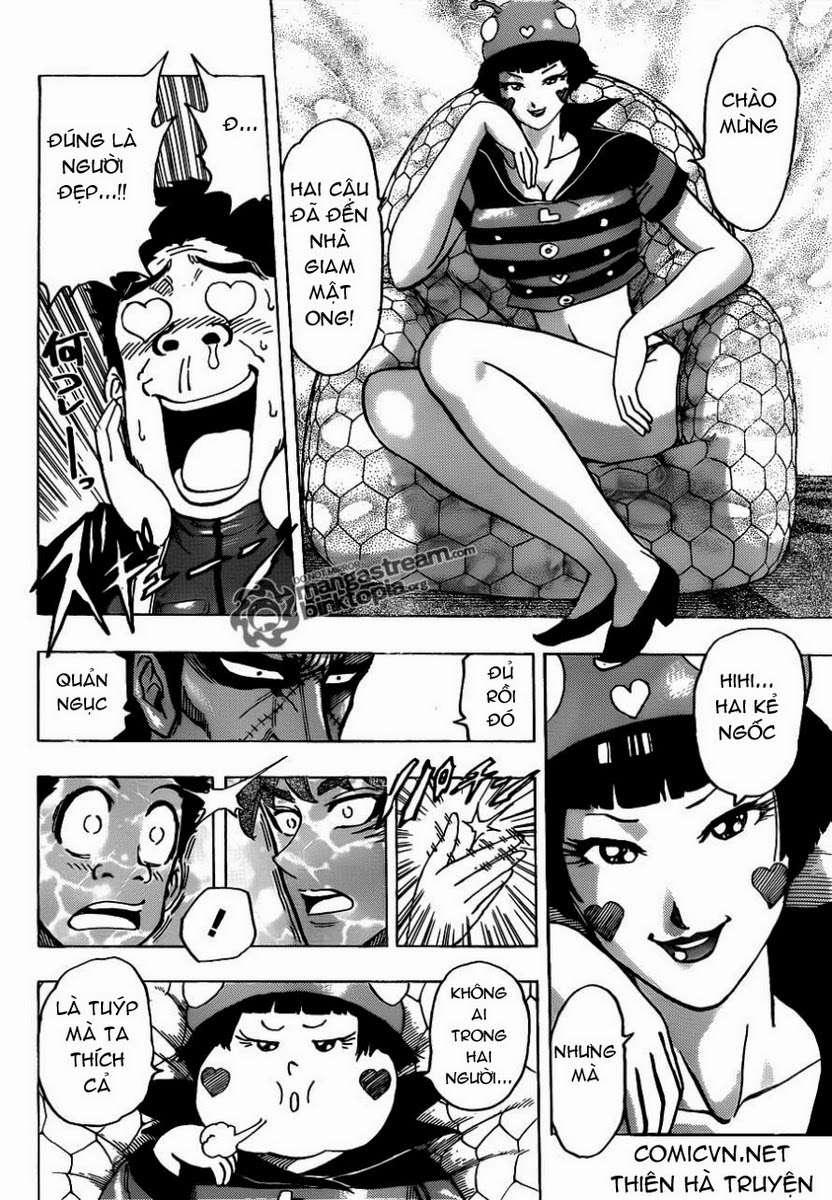 Toriko - Thợ Săn Ẩm Thực Chapter 127 - 5