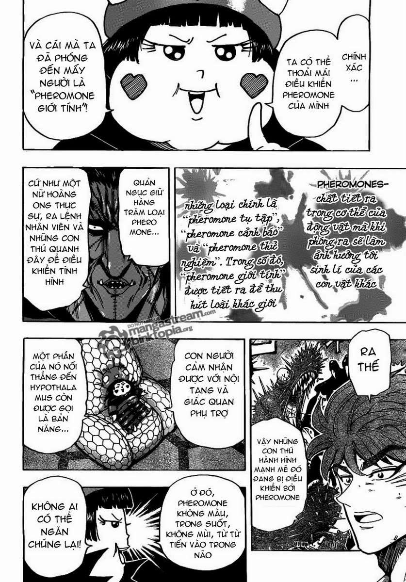 Toriko - Thợ Săn Ẩm Thực Chapter 127 - 7