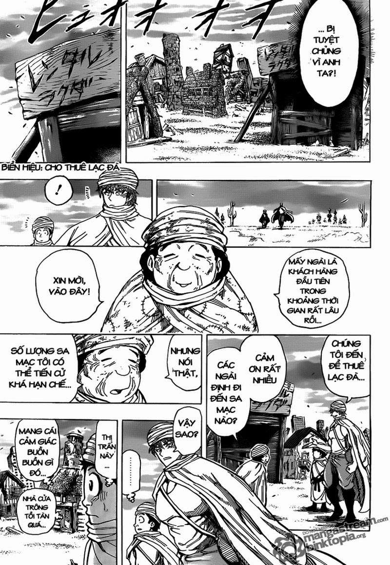 Toriko - Thợ Săn Ẩm Thực Chapter 129 - 11