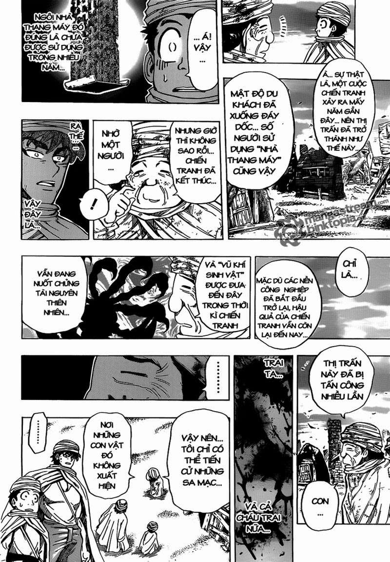 Toriko - Thợ Săn Ẩm Thực Chapter 129 - 12