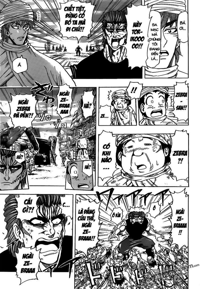 Toriko - Thợ Săn Ẩm Thực Chapter 129 - 13