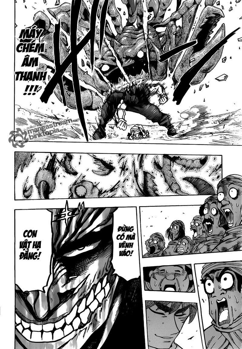 Toriko - Thợ Săn Ẩm Thực Chapter 129 - 16