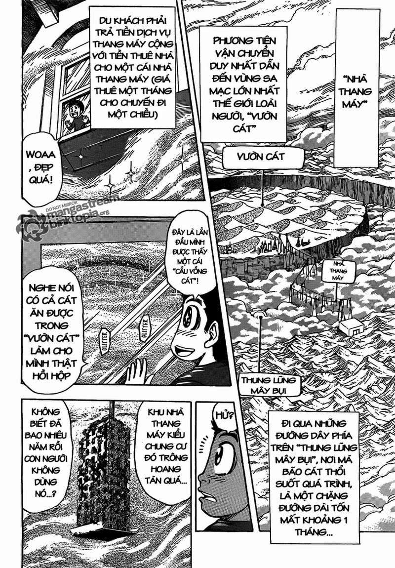 Toriko - Thợ Săn Ẩm Thực Chapter 129 - 5