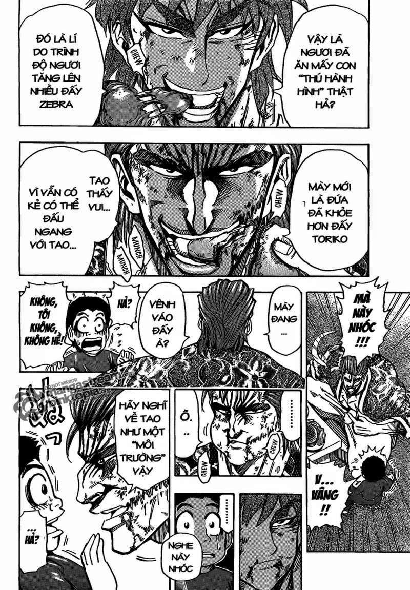 Toriko - Thợ Săn Ẩm Thực Chapter 129 - 7